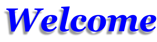 Welcome